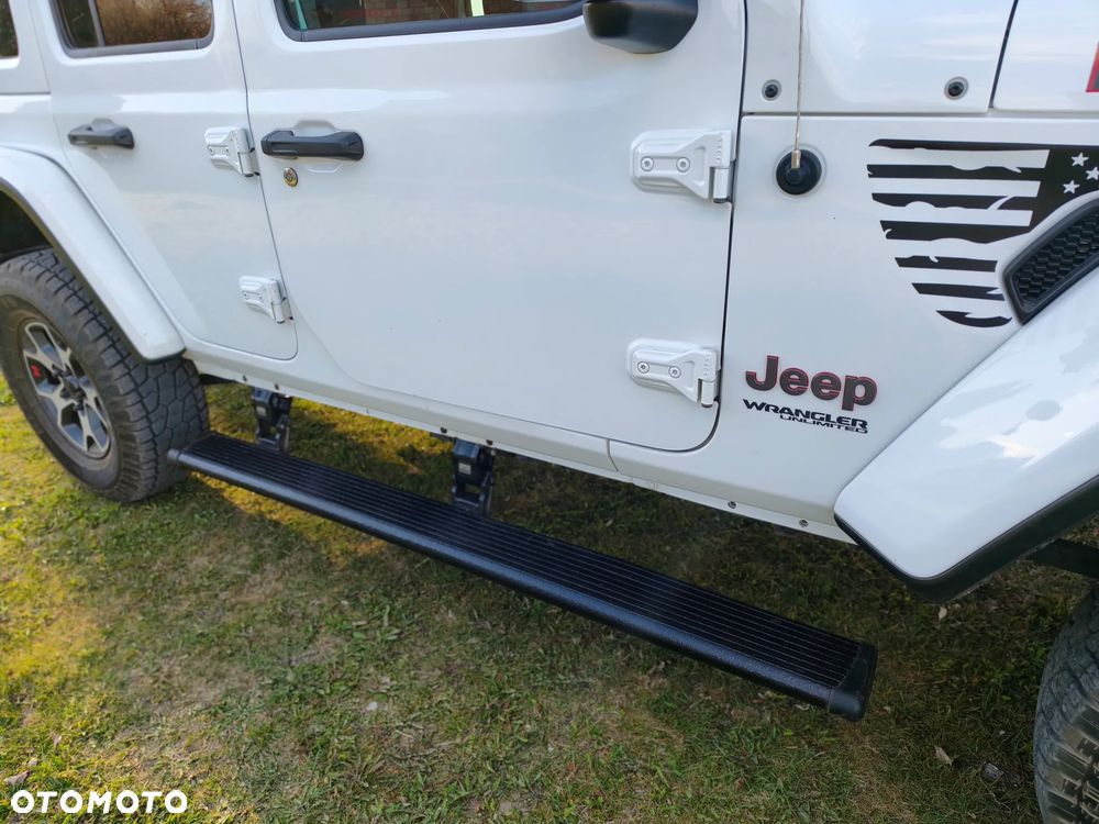 Jeep Wrangler Unlimited 3.6 Automatik Rubicon - 16