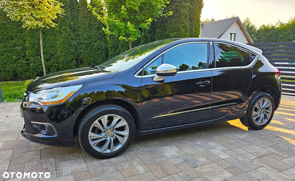 Citroën DS4 1.6 VTi SoChic - 16
