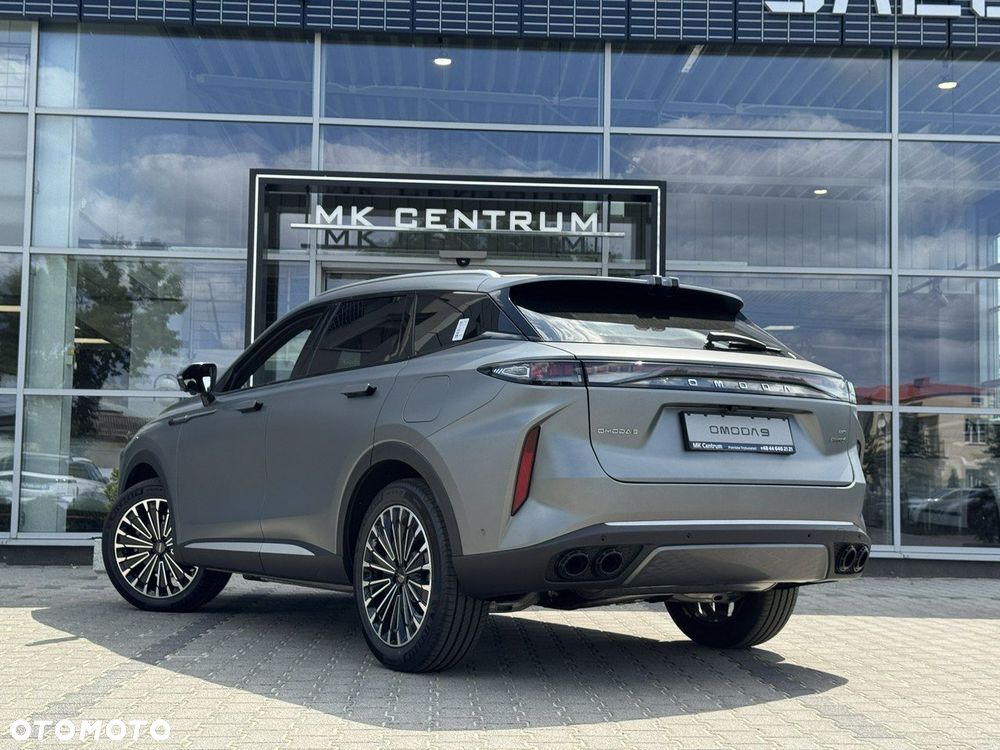 Omoda 9 - 8