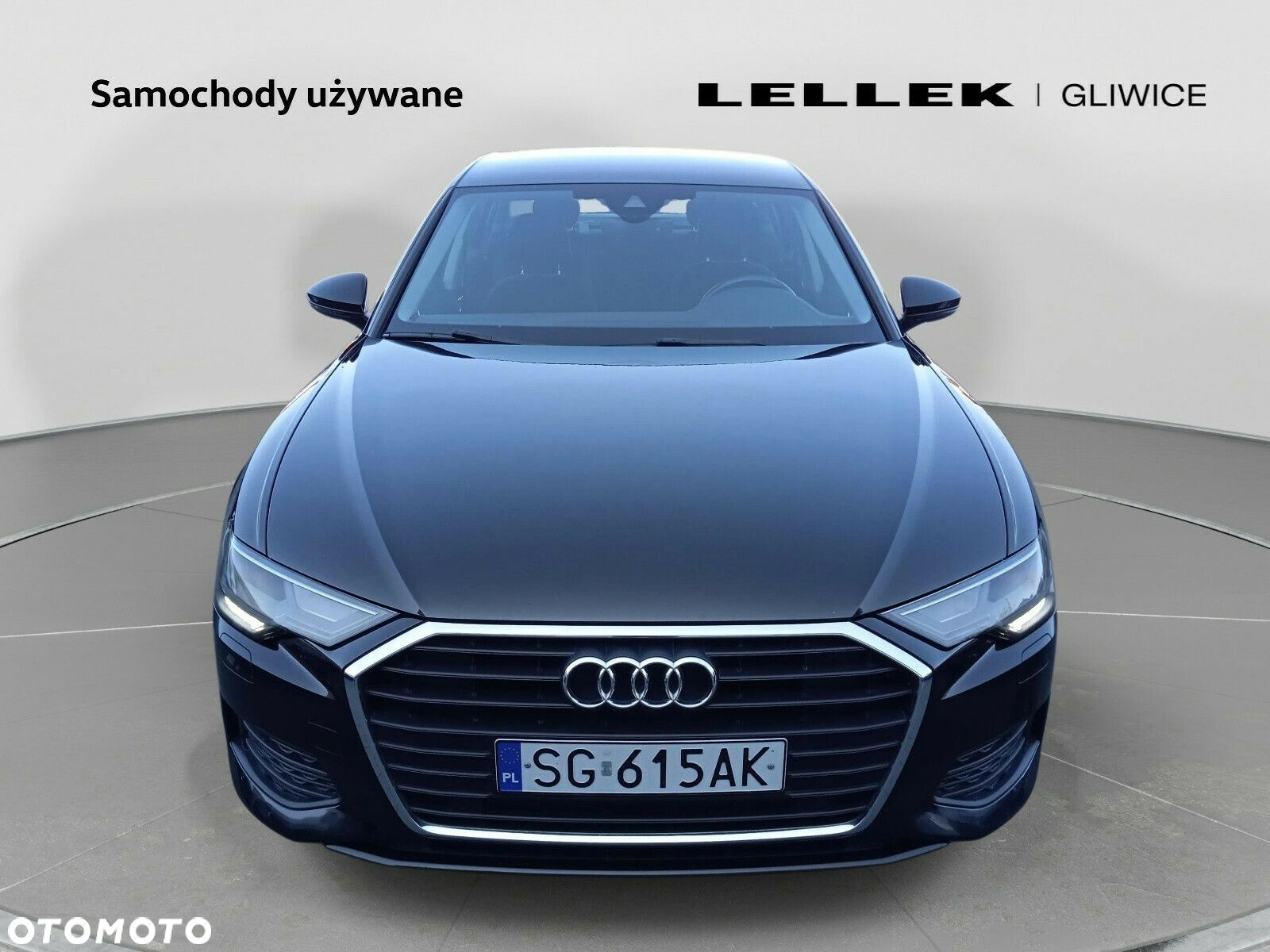 Audi A6 - 6