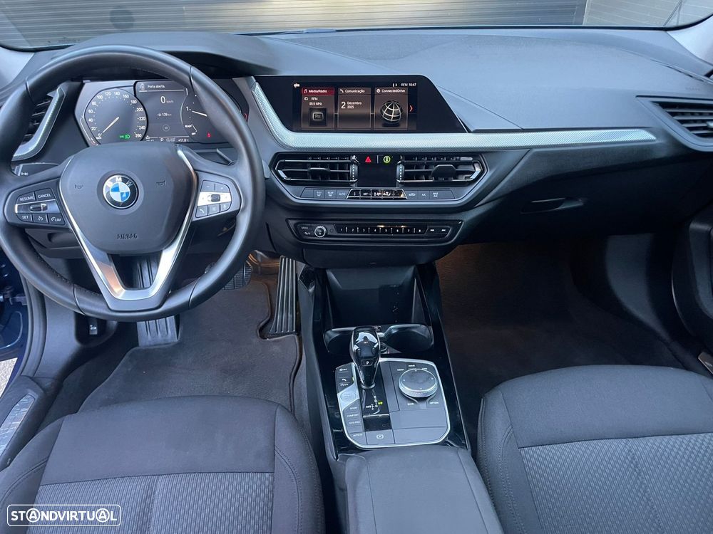 BMW 116 d Advantage Auto - 12