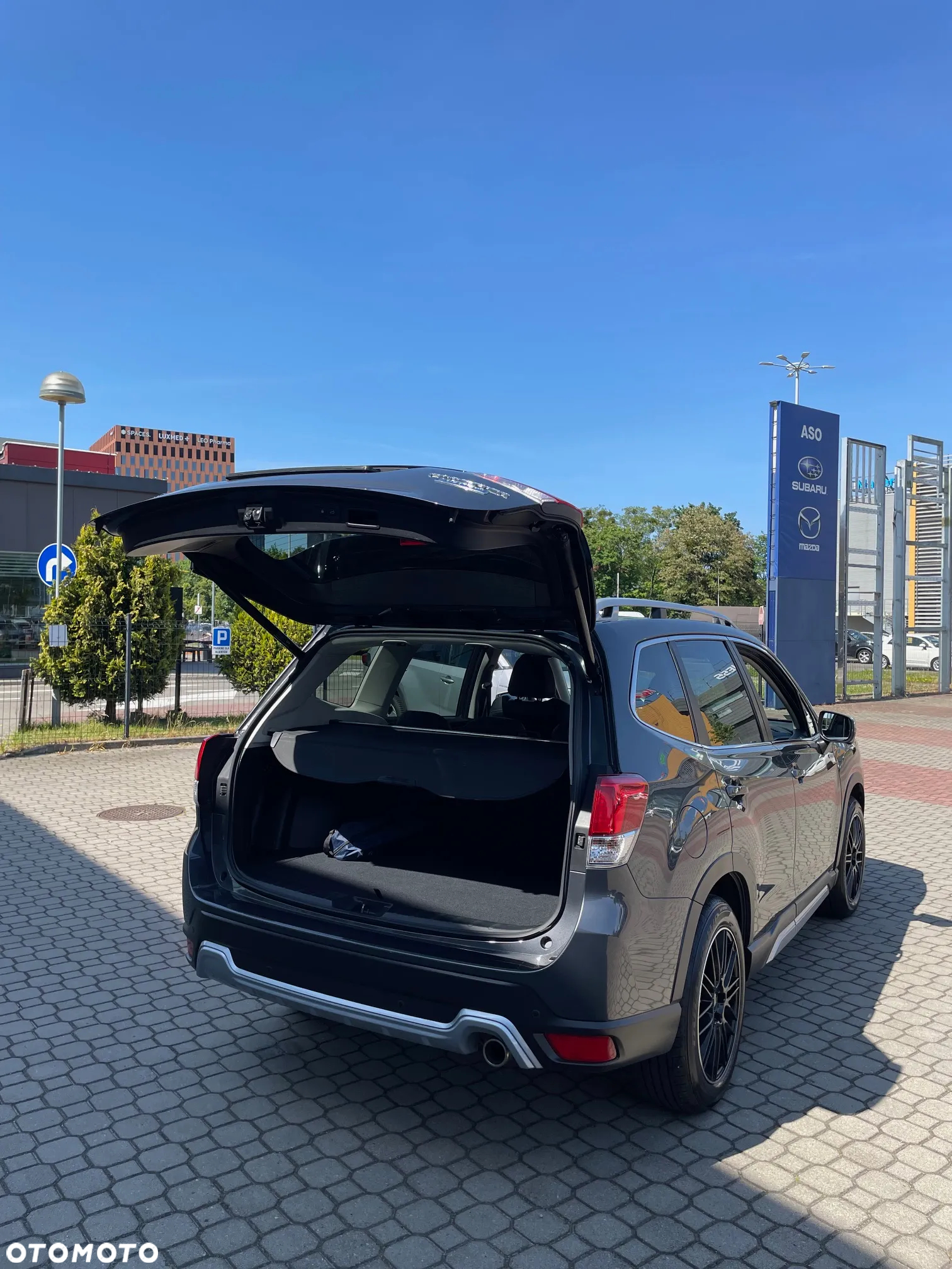Subaru Forester 2.0i-L Platinum (EyeSight) Lineartronic - 10