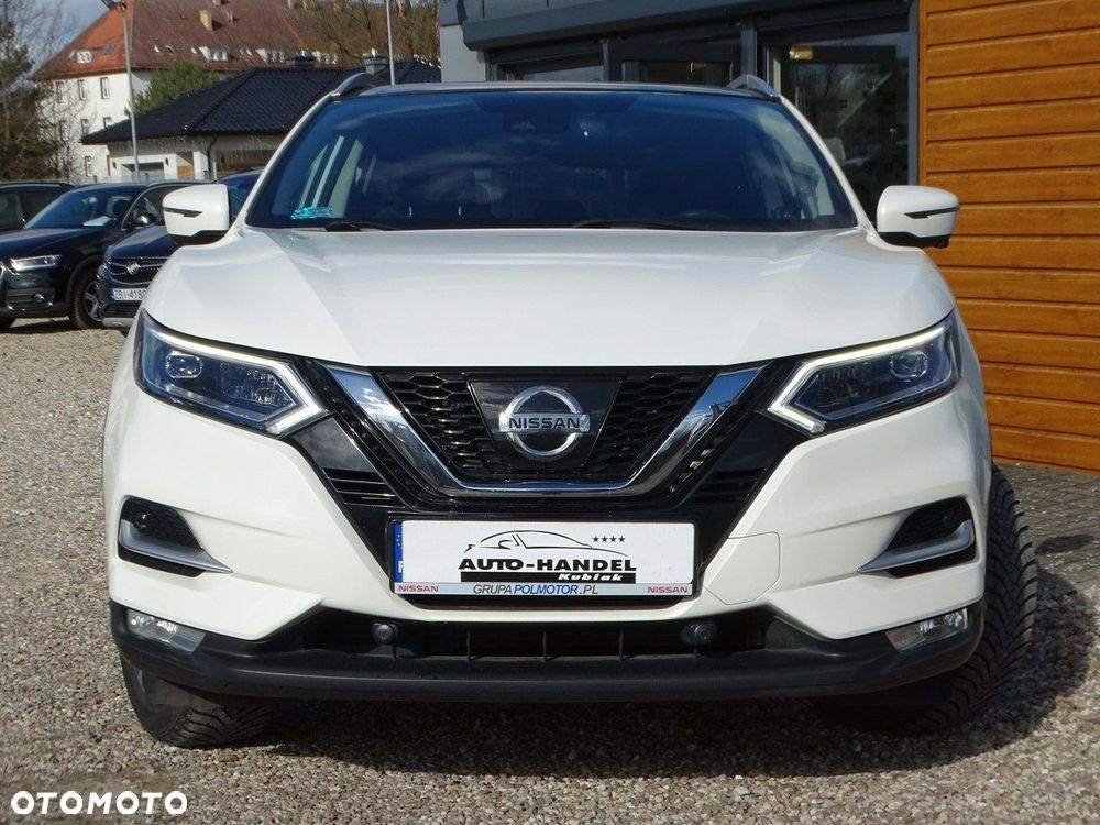 Nissan Qashqai - 2