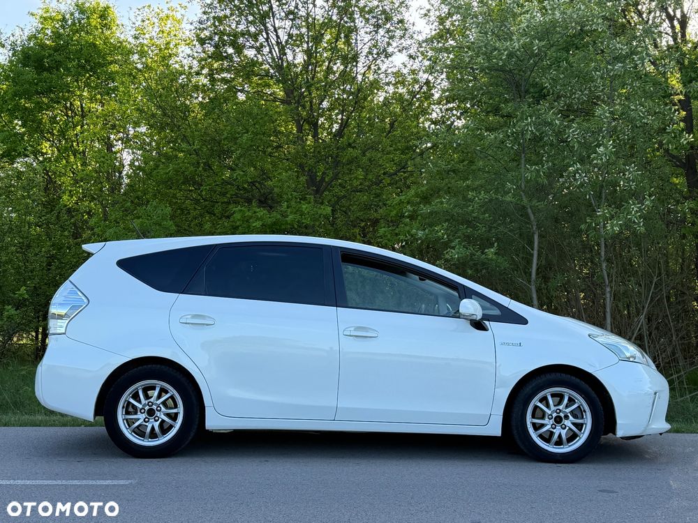 Toyota Prius+ 1.8 HSD Premium - 4