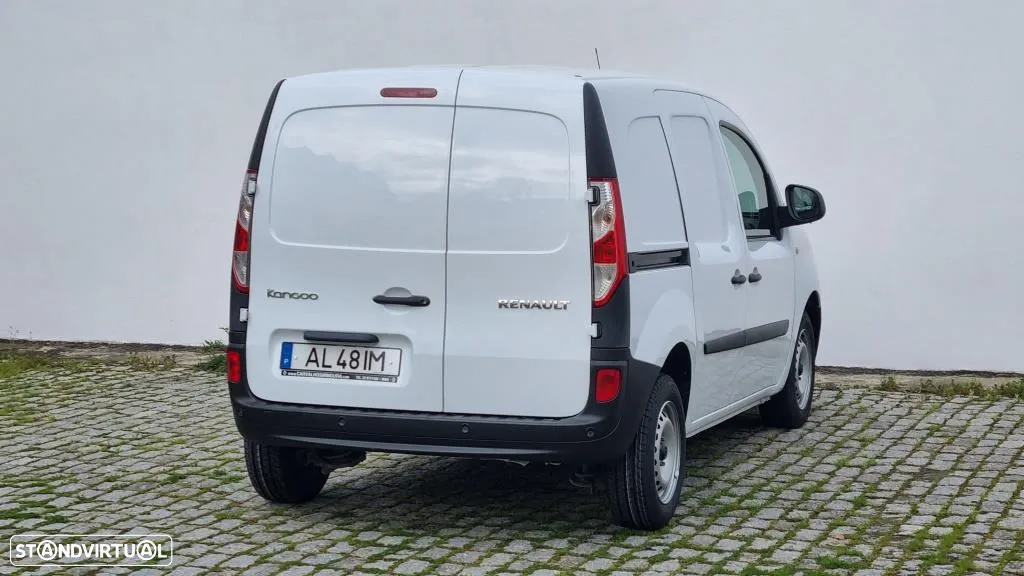 Renault Kangoo 1.5 dci 90cv Business - 10