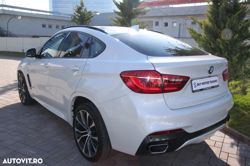 BMW X6 - 38