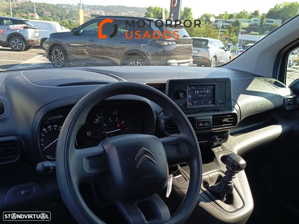 Citroën Berlingo 1.5 BlueHDi M Feel - 9