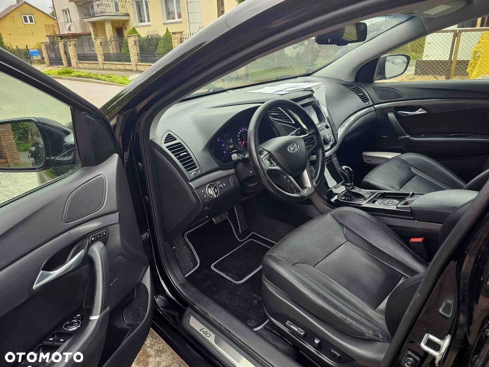Hyundai i40 1.6 CRDi Premium DCT - 17
