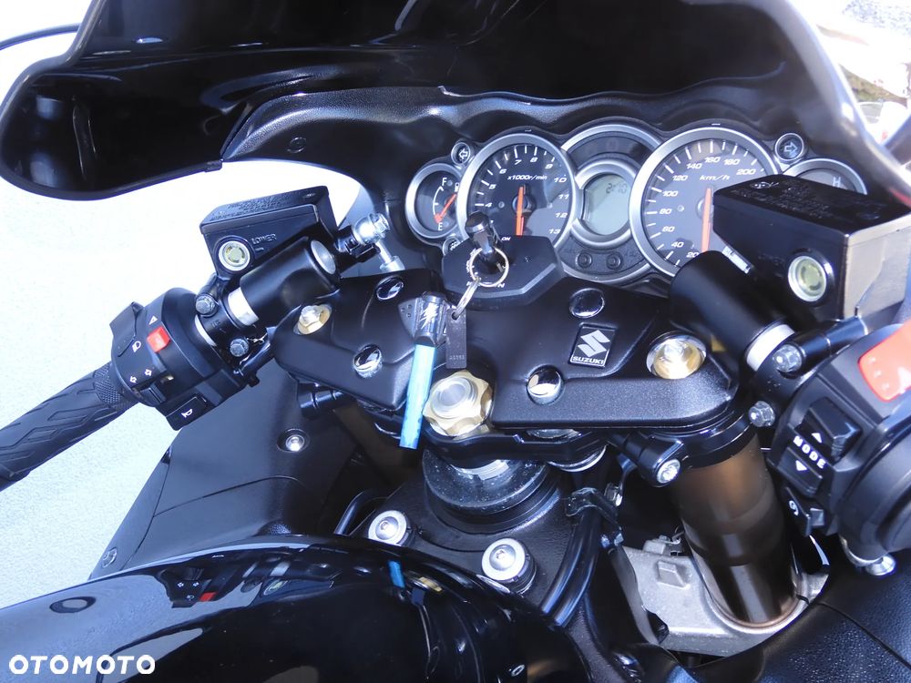 Suzuki Hayabusa - 17