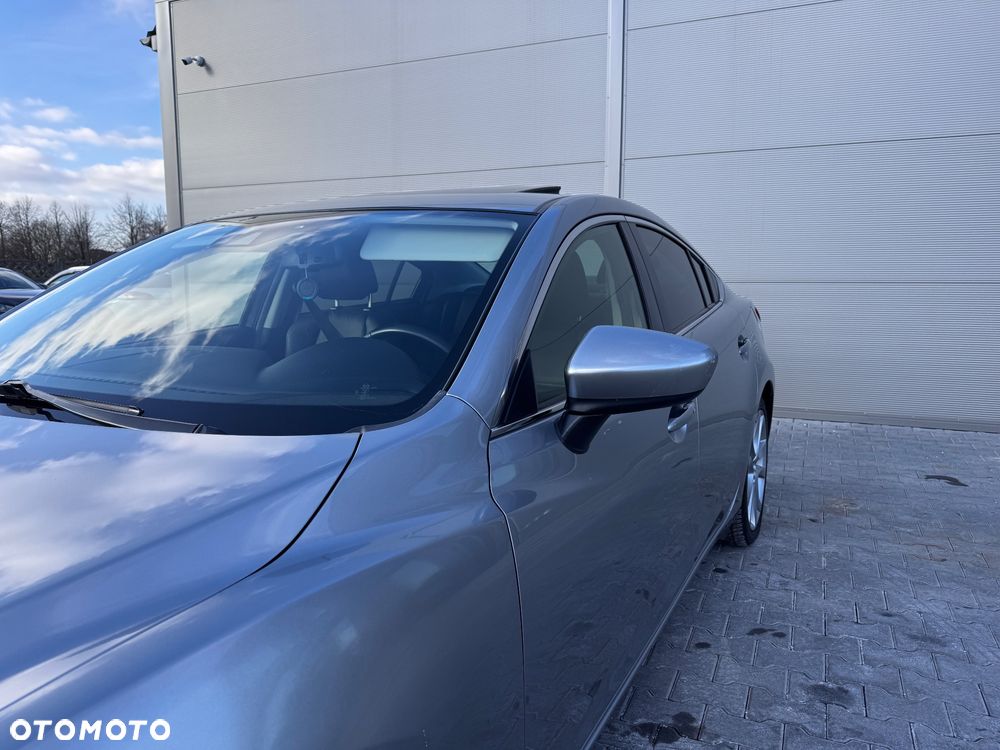 Mazda 6 SKYACTIV-D 175 Drive i-ELOOP Sports-Line - 7