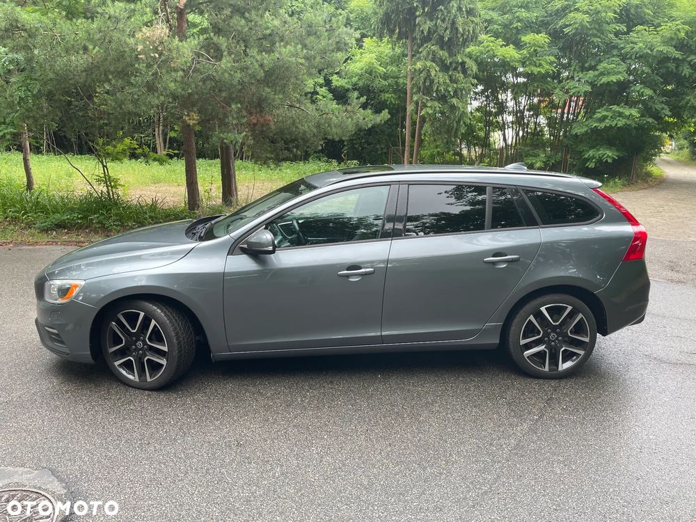 Volvo V60 T5 Geartronic Inscription - 3