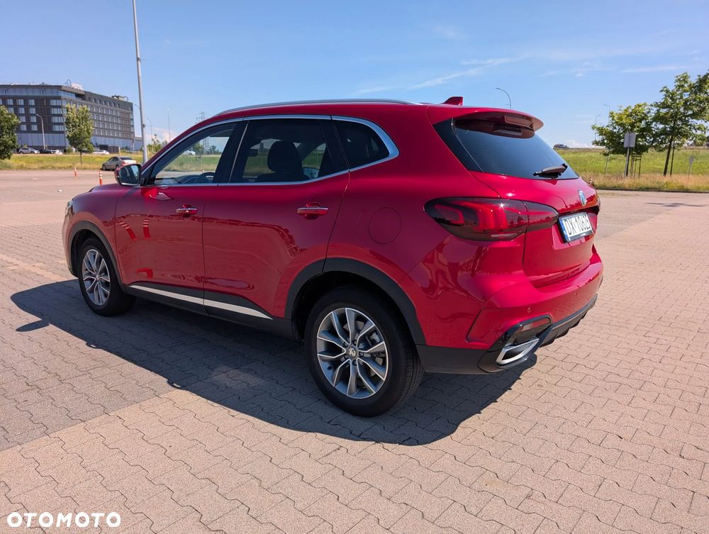 MG HS 1.5 T-GDI Excite DCT - 8