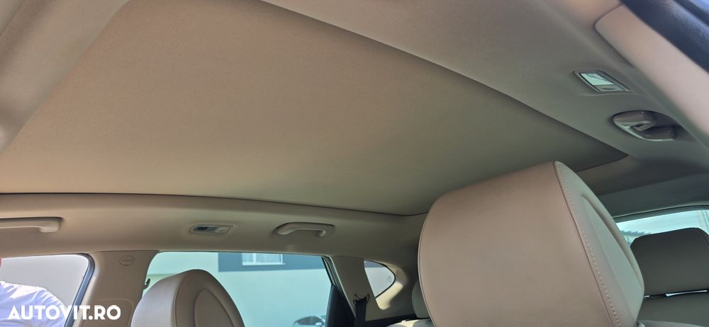 Hyundai Tucson 2.0 CRDI 4WD 6AT Luxury Pack+ - 20