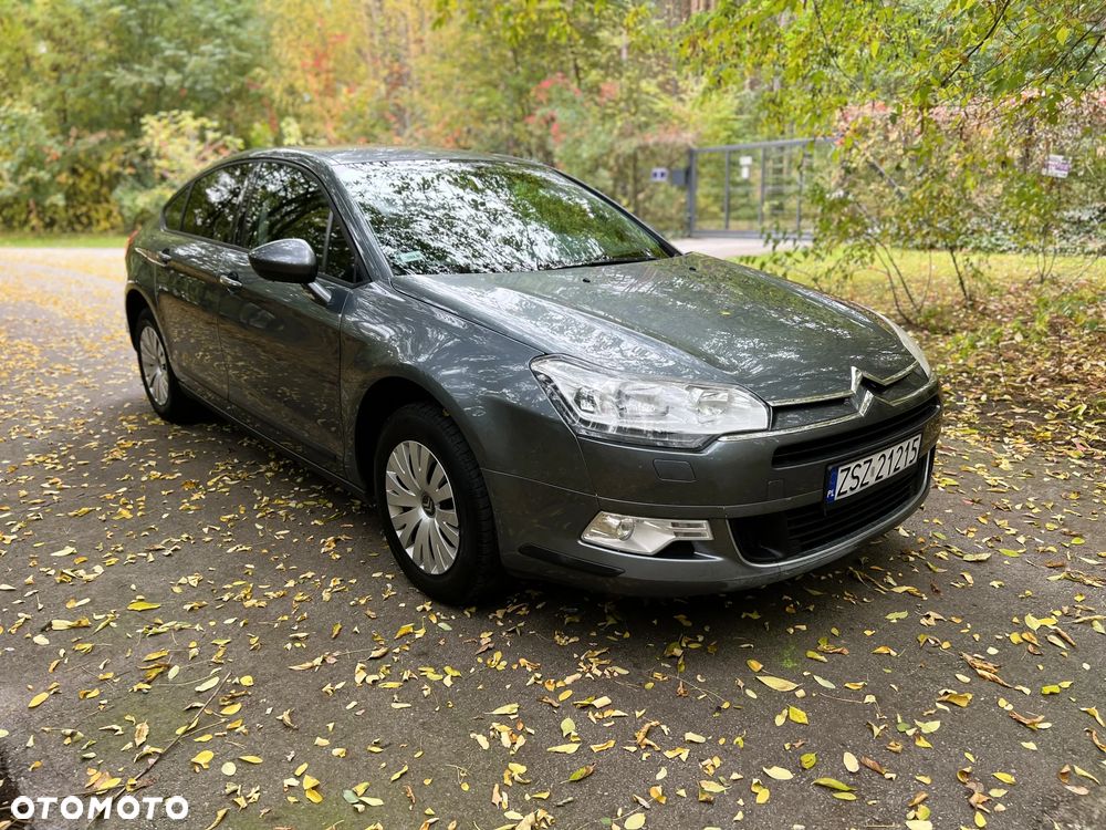 Citroën C5 - 1