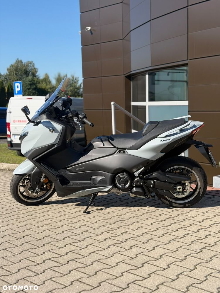 Yamaha Tmax