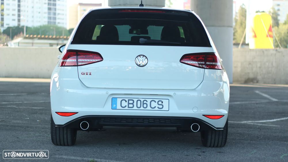 VW Golf GTI Performance BlueMotion DSG - 7