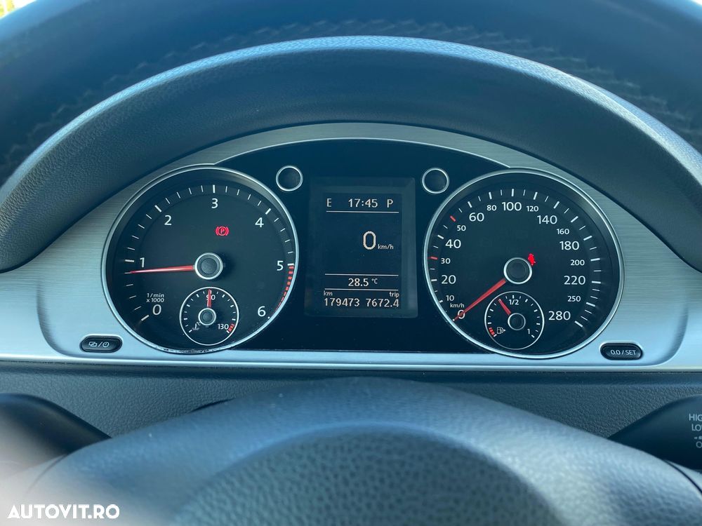 Volkswagen Passat CC 2.0 TDI BMT DSG 4Motion - 5