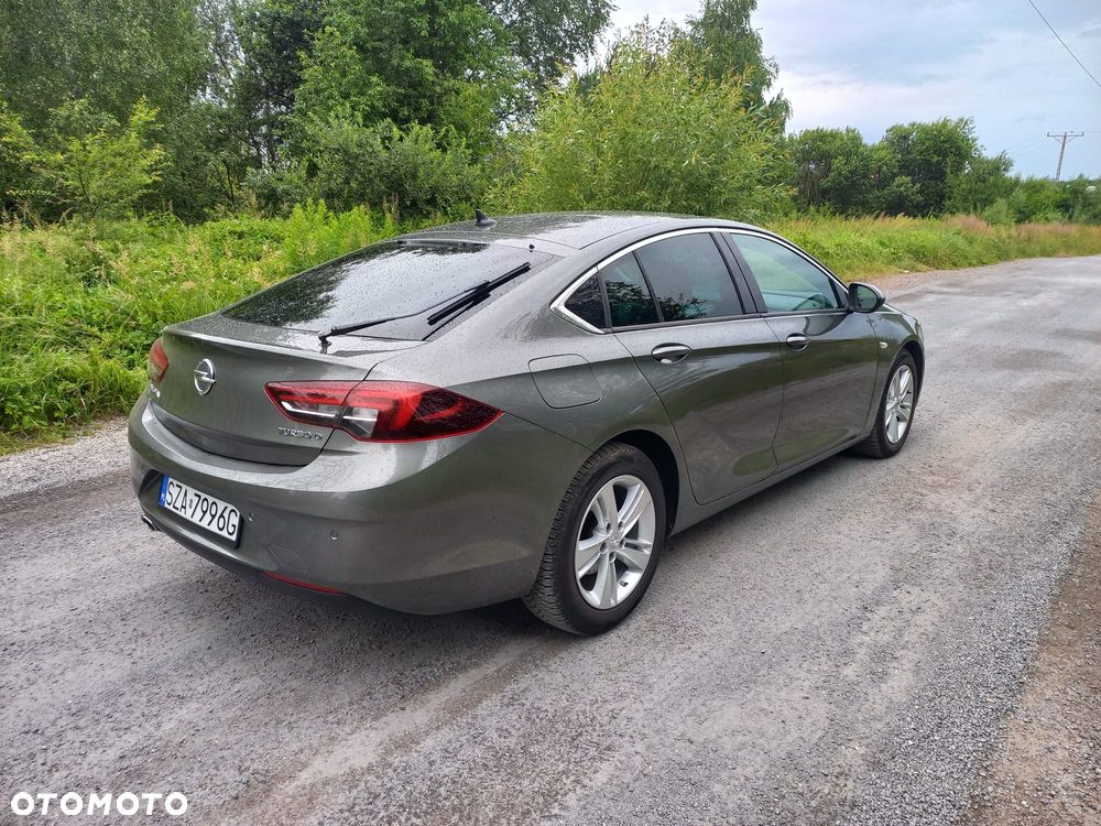 Opel Insignia 2.0 Automatik Business Edition - 8
