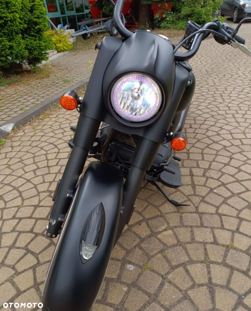 Indian Chief - 4