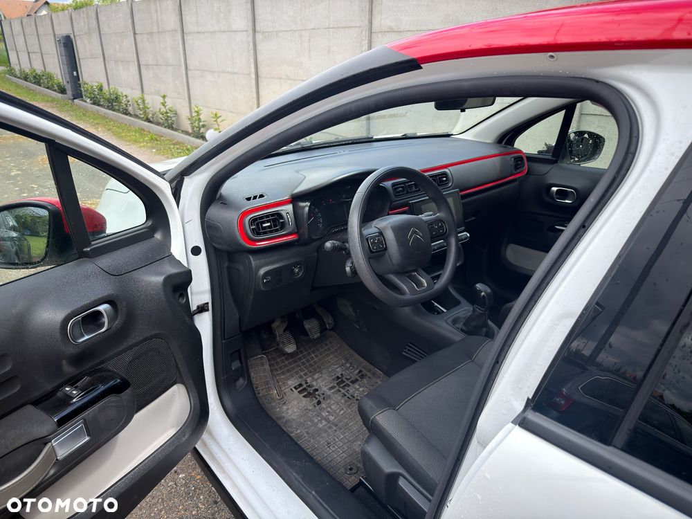 Citroën C3 1.2 PureTech Feel Pack - 10