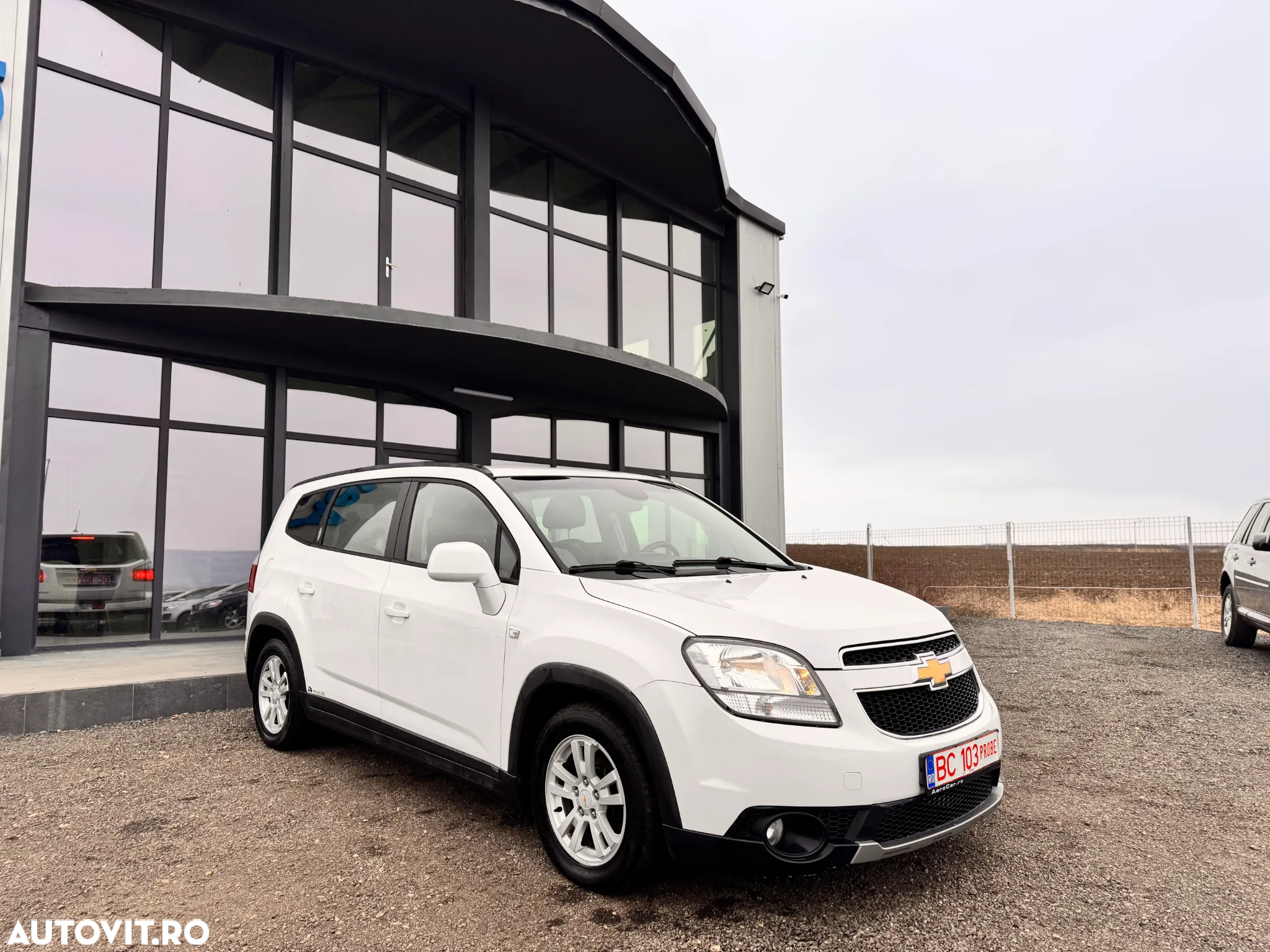 Chevrolet Orlando 2.0 LTZ - 2