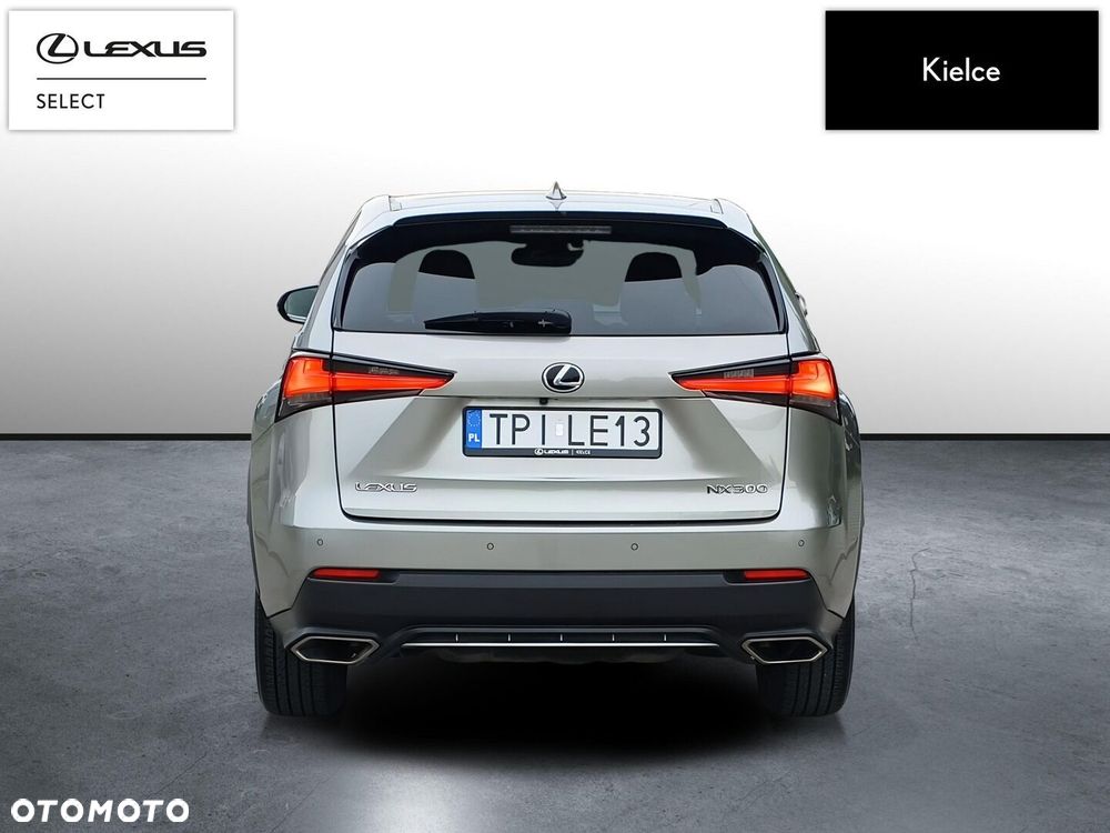 Lexus NX 300 F Sport AWD - 5