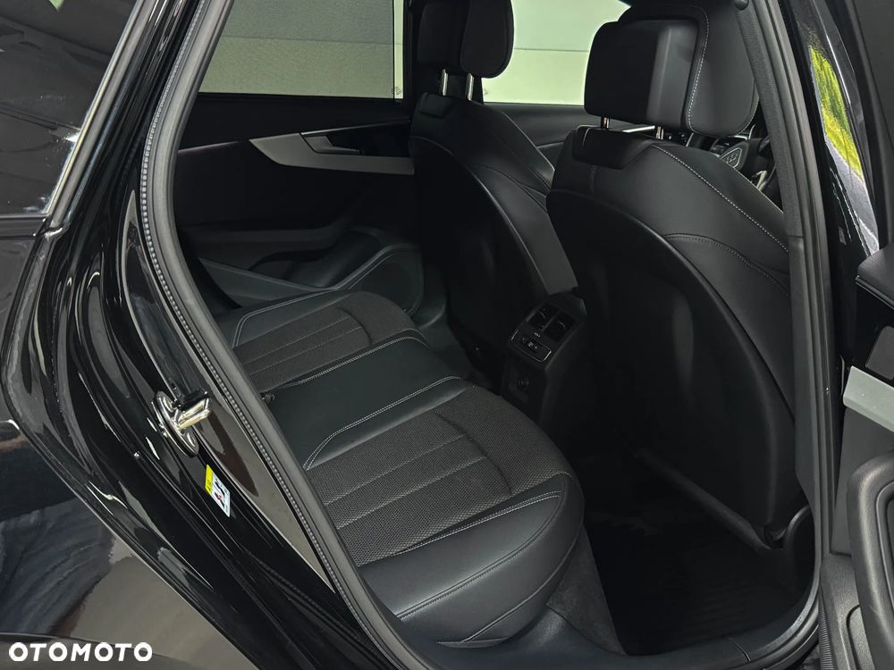 Audi A4 Avant 40 TDI quattro S tronic S line - 5