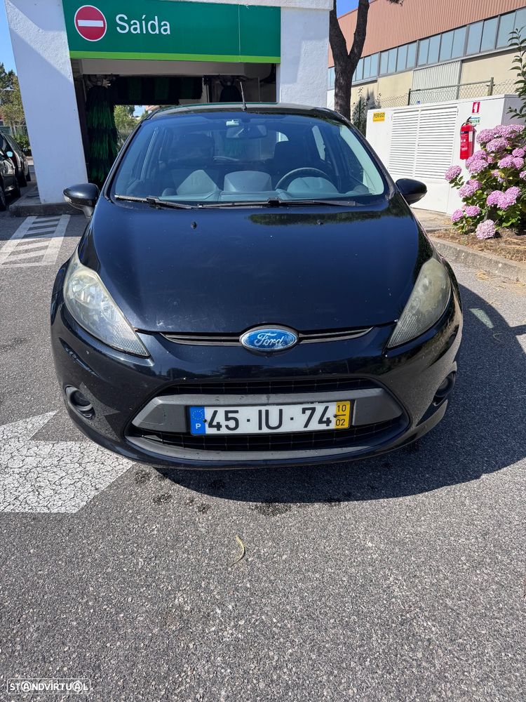 Ford Fiesta 1.4 TDCI Trend - 1