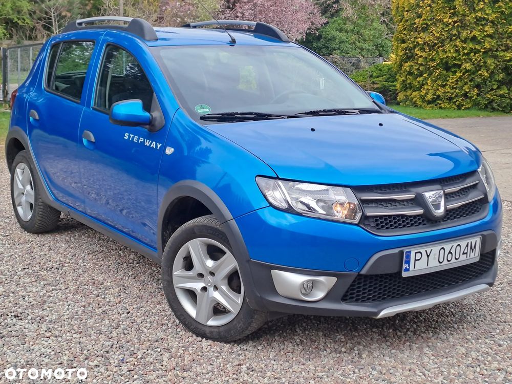 Dacia Sandero Stepway - 22