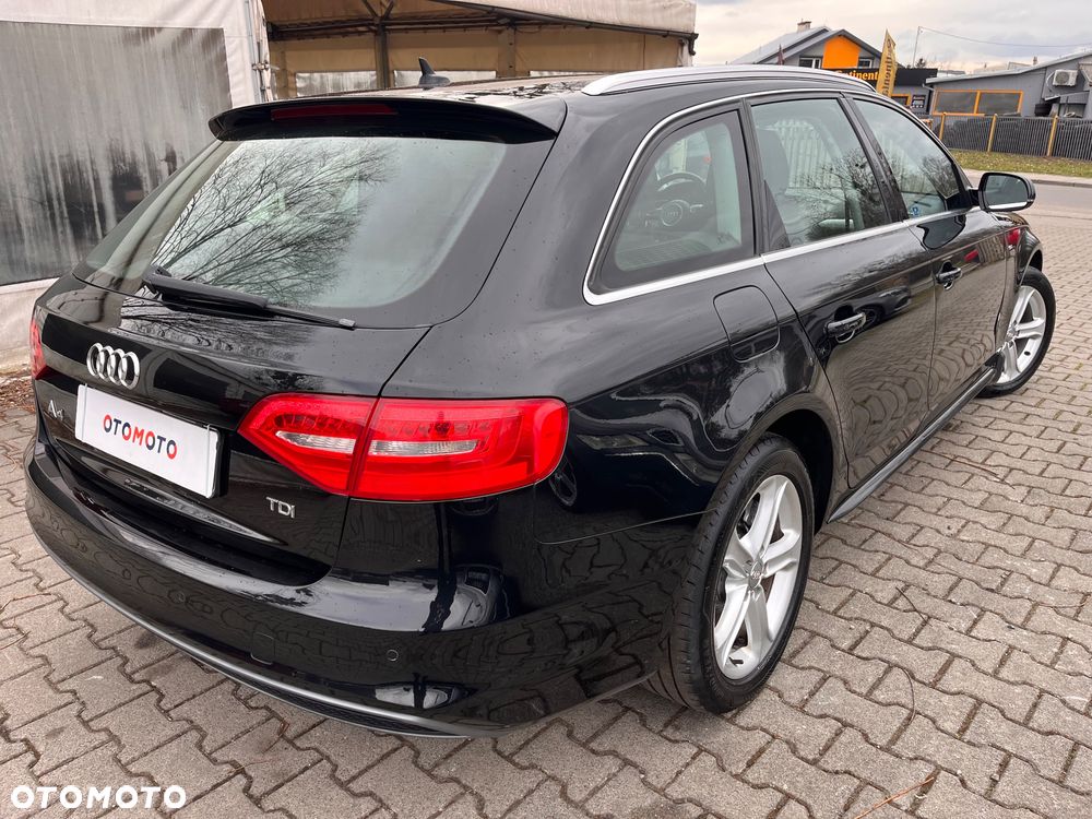 Audi A4 Avant 2.0 TFSI Multitronic - 4