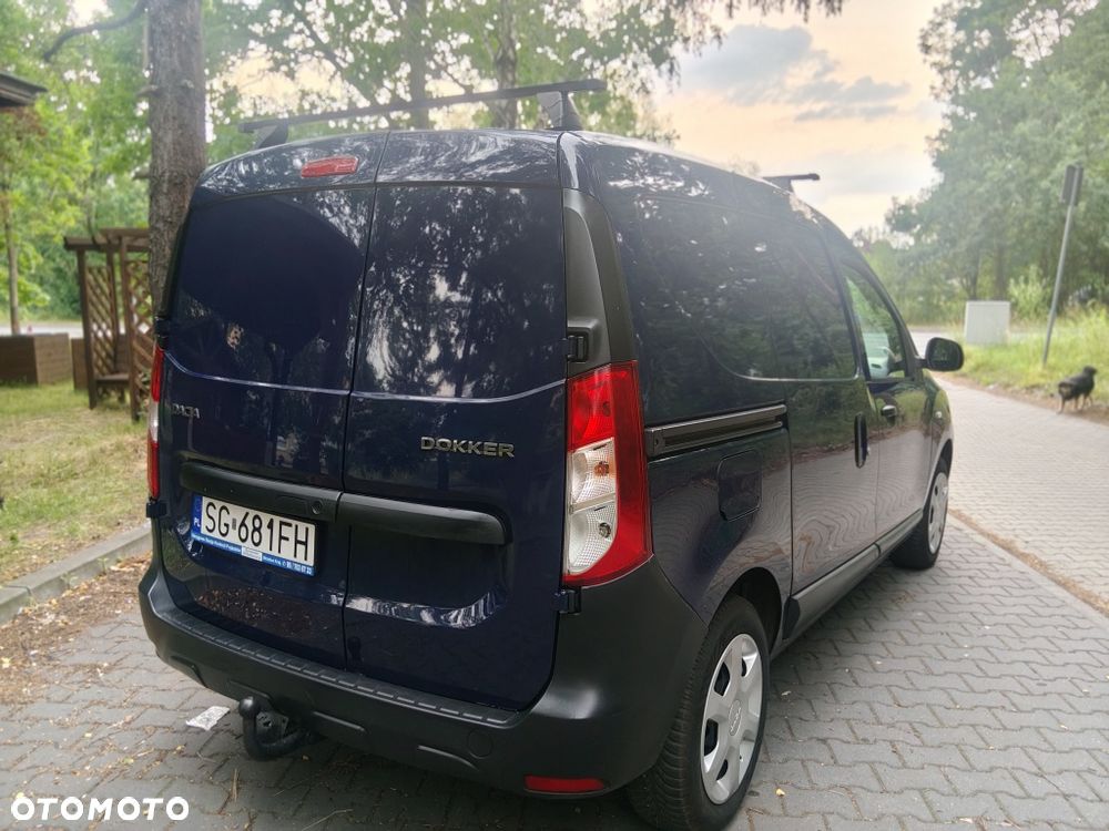 Dacia Dokker Van - 4