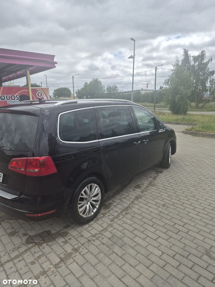 Volkswagen Sharan - 15