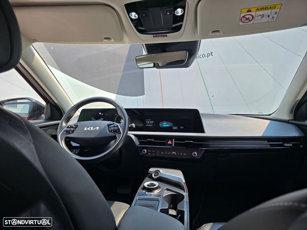 Kia EV6 77,4-kWh Business - 44