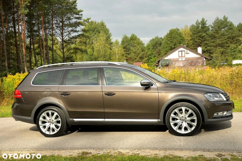 Volkswagen Passat Alltrack 2.0 TDI 4Mot DSG - 10