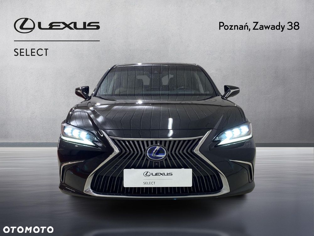 Lexus ES 300h Omotenashi - 6