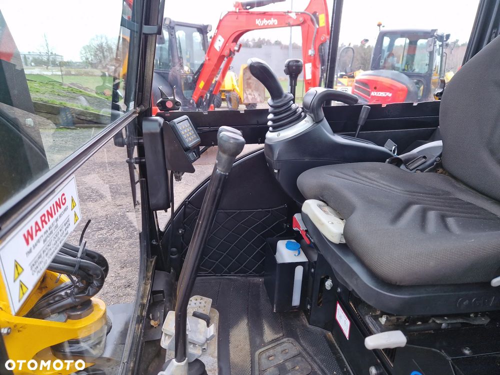 JCB 8026 Cts , 15c-1  8018 Yanmar Vio 27, SV 26 , Volvo ECR 25D, Takeuchi TB 23 R 230 - 13