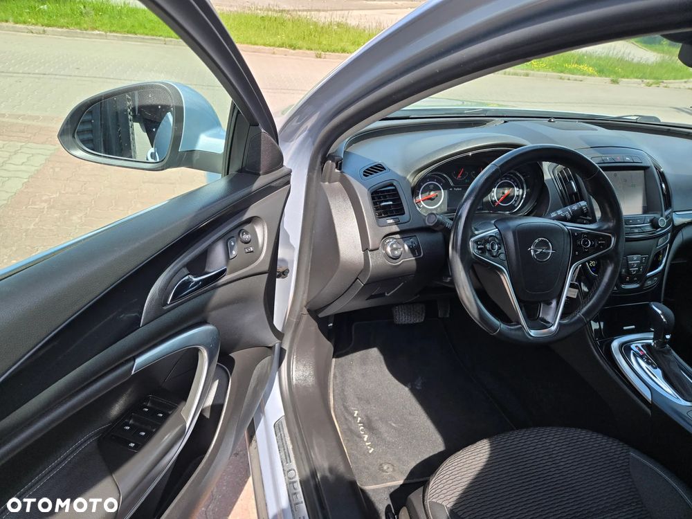 Opel Insignia 2.0 CDTI Automatik - 17