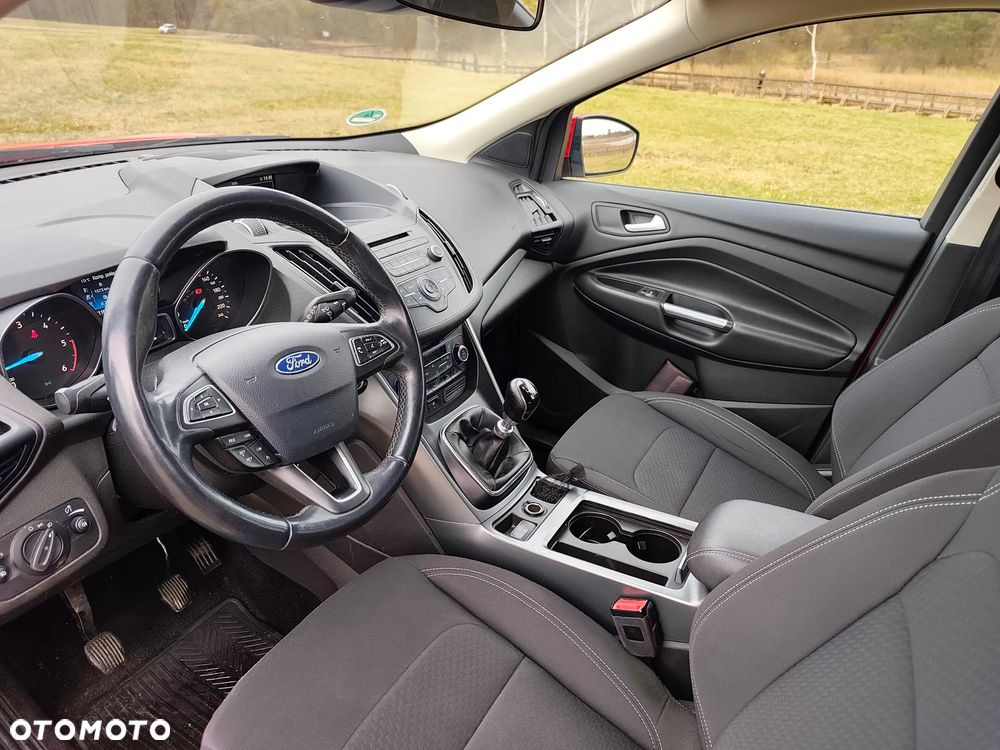 Ford Kuga 2.0 TDCi 4x4 Trend - 7