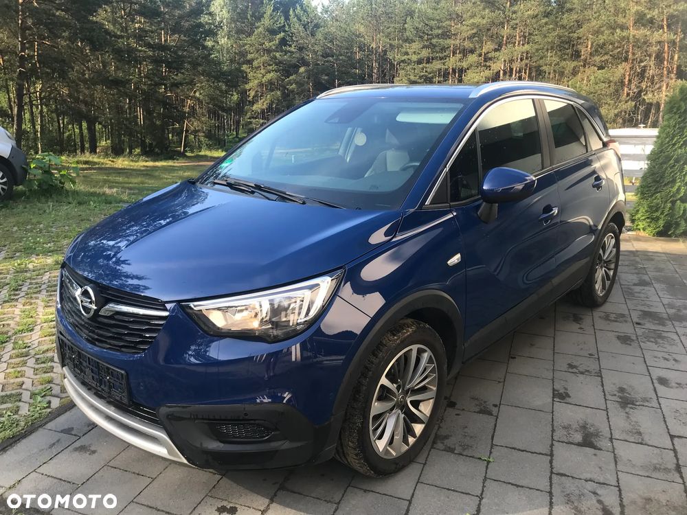 Opel Crossland X 1.2 Start/Stop Automatik Ultimate - 1