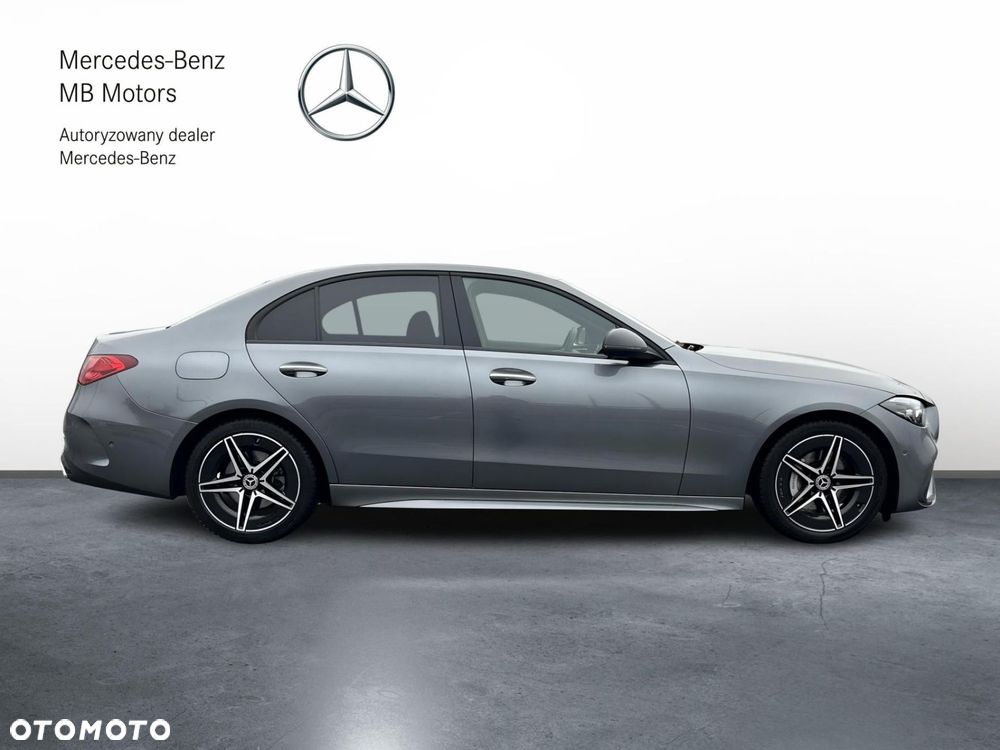 Mercedes-Benz Klasa C - 8