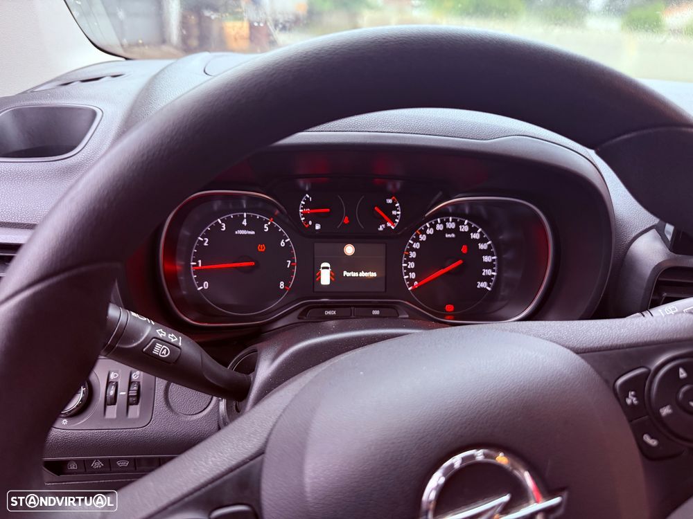 Opel Combo 1.5 D 75kW Edition - 19