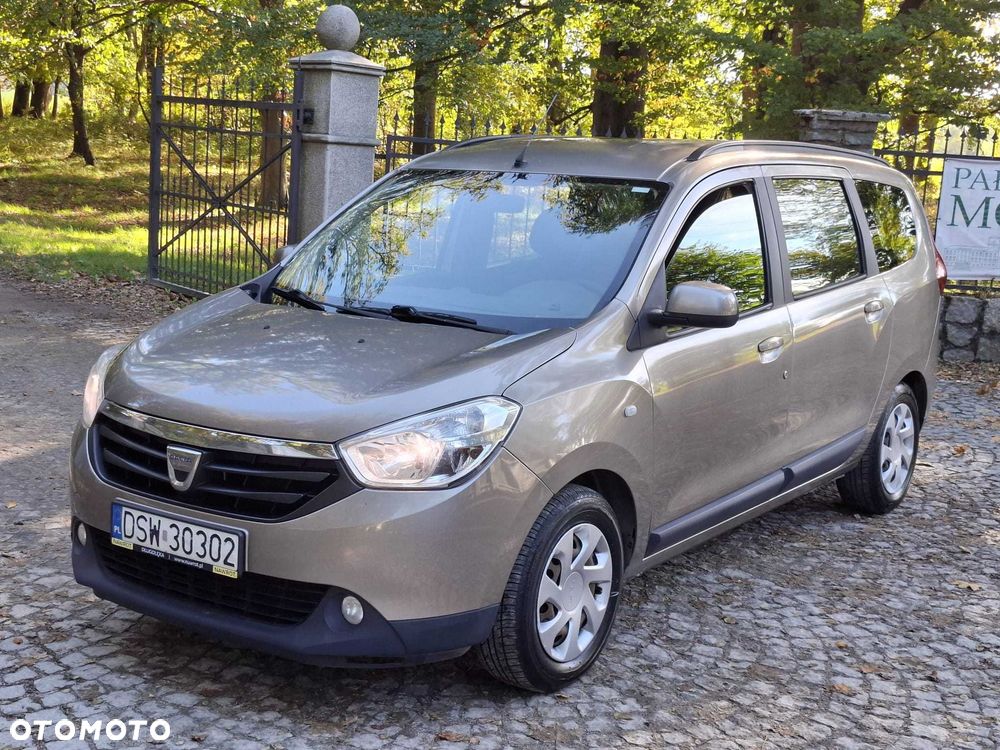 Dacia Lodgy - 1