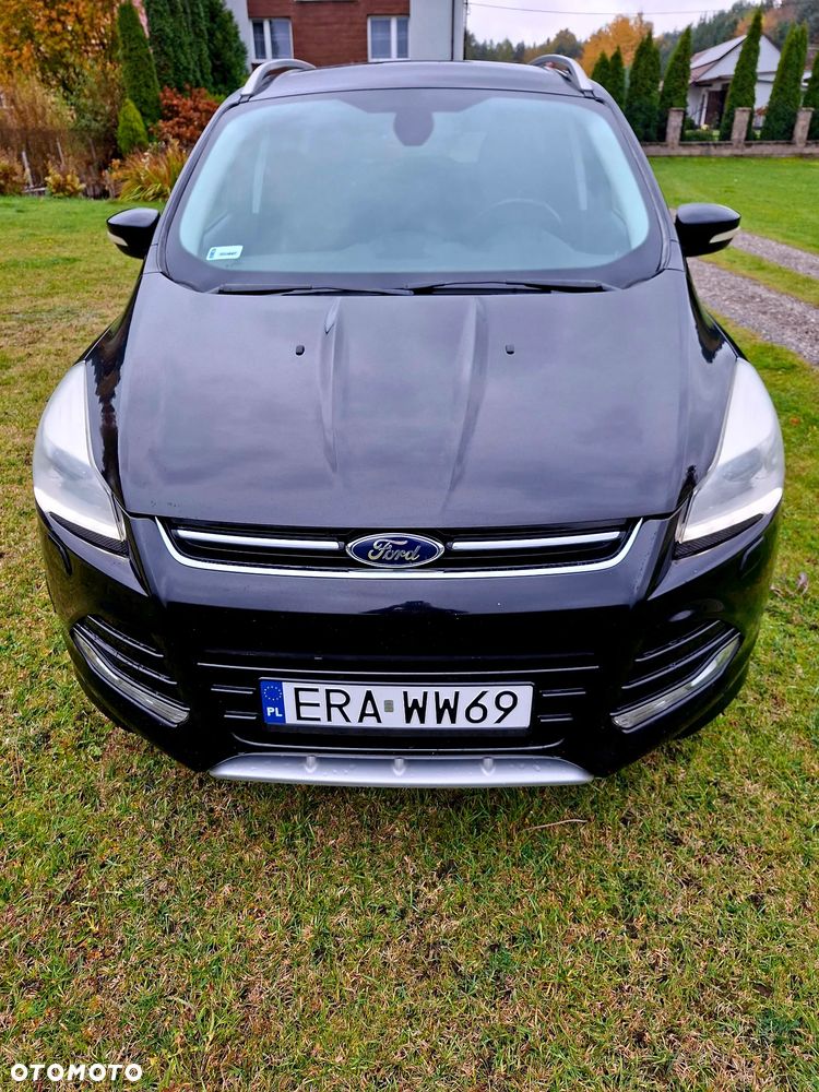 Ford Kuga 2.0 TDCi Titanium - 8