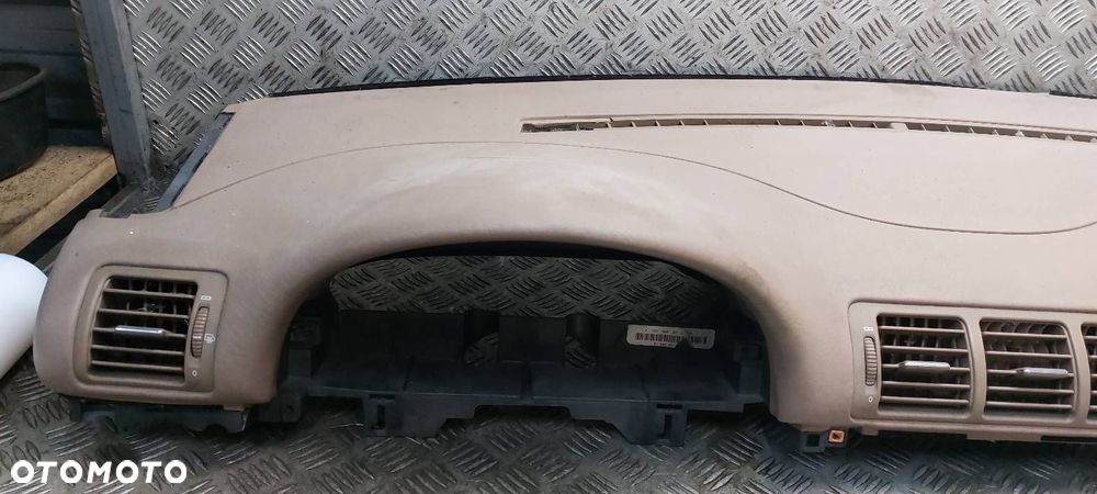 ZESTAW AIRBAG POSTRZAŁOWY KOKPIT AIRBAG PASY MERCEDES ML I W163 - 4
