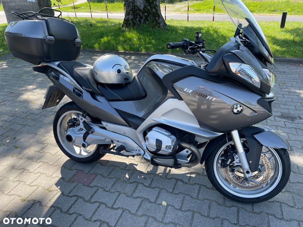 BMW RT - 2