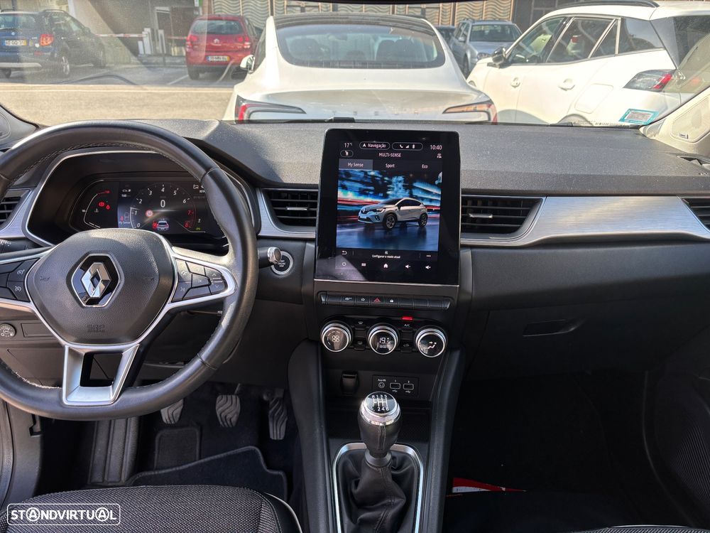 Renault Captur 1.0 TCe Intens Bi-Fuel - 8