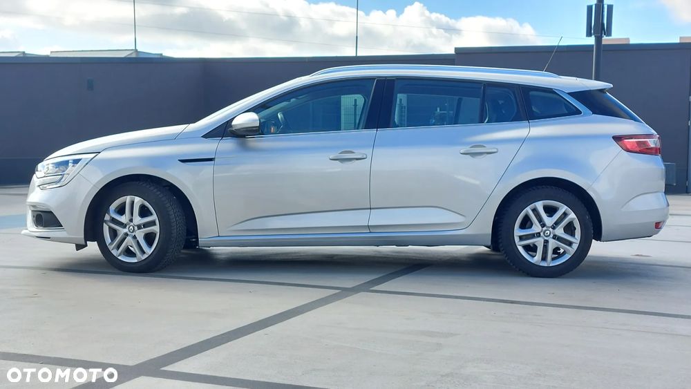 Renault Megane 1.5 dCi Zen - 2