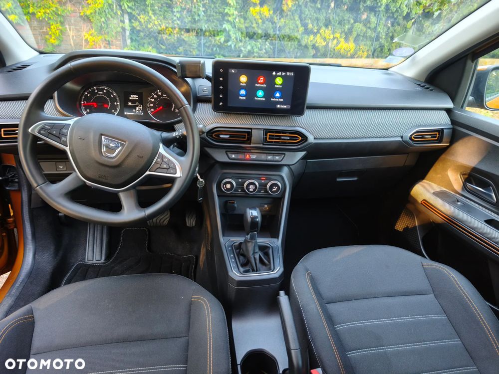Dacia Sandero Stepway TCe 90 CVT Expression - 18