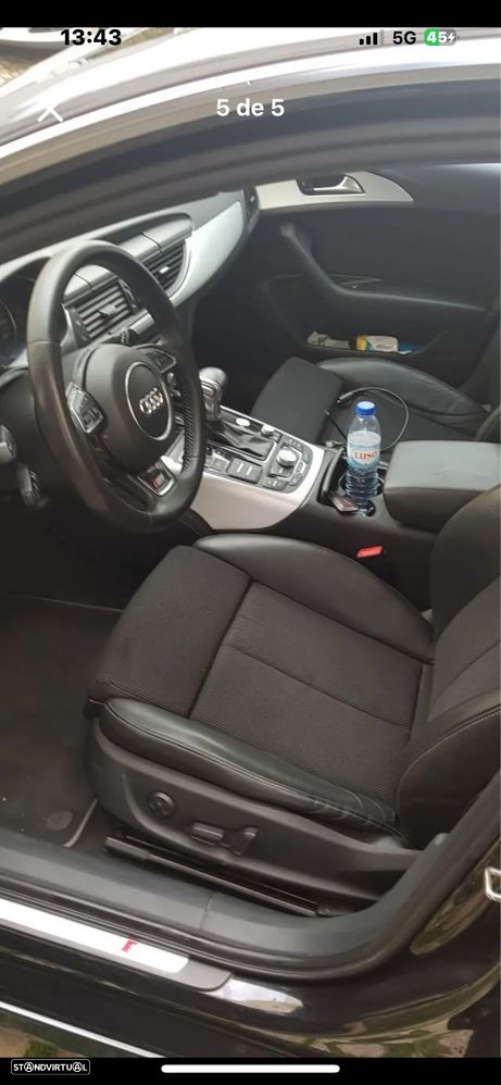Audi A6 Avant - 8