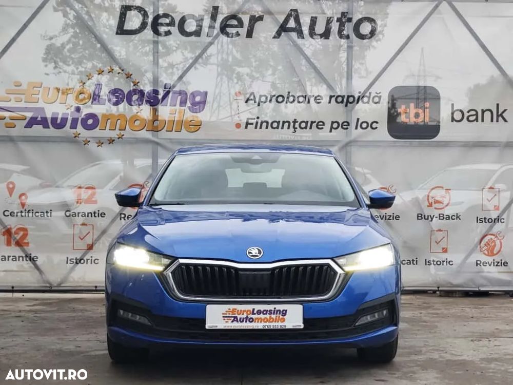 Skoda Octavia 1.0 TSI Ambition - 3